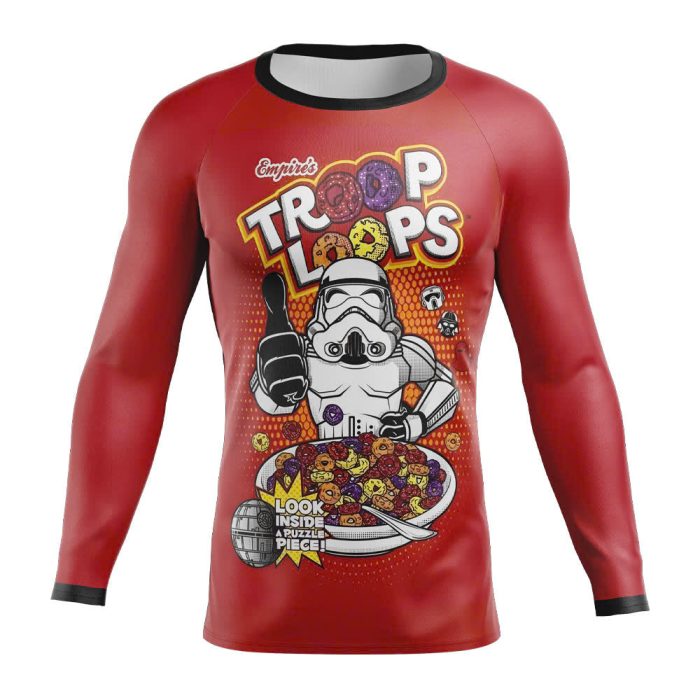 Troop Loops Mountain Bike Jersey