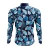 Tropical Long Sleeve Cycling Jersey - Image 2