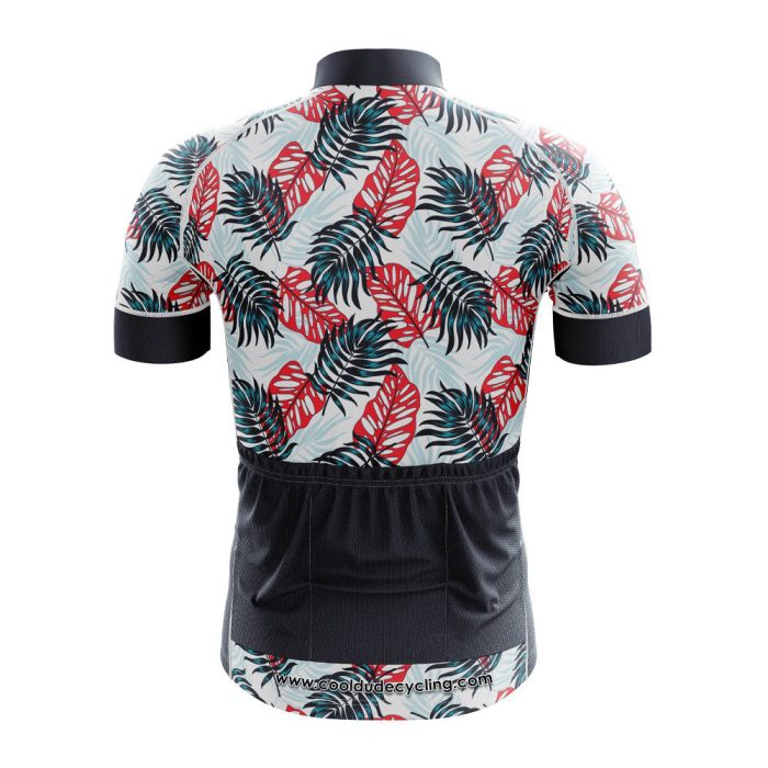 Tropical Sunrise Cycling Jersey - Image 2
