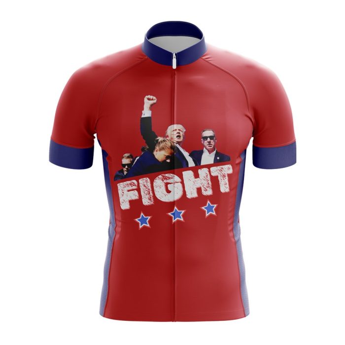 Trump Fight for Freedom Cycling Jersey