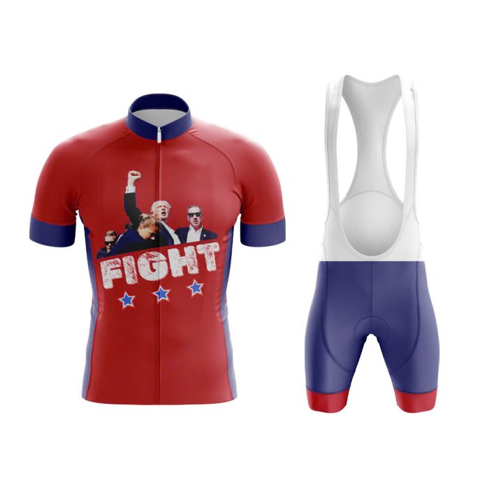 Trump Fight Cycling Kit
