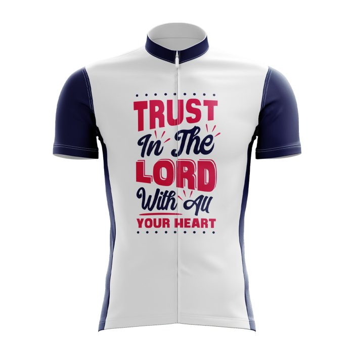 Trust In The Lord Cycling Jersey