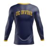 UC Irvine Mountain Bike Jersey - Image 2