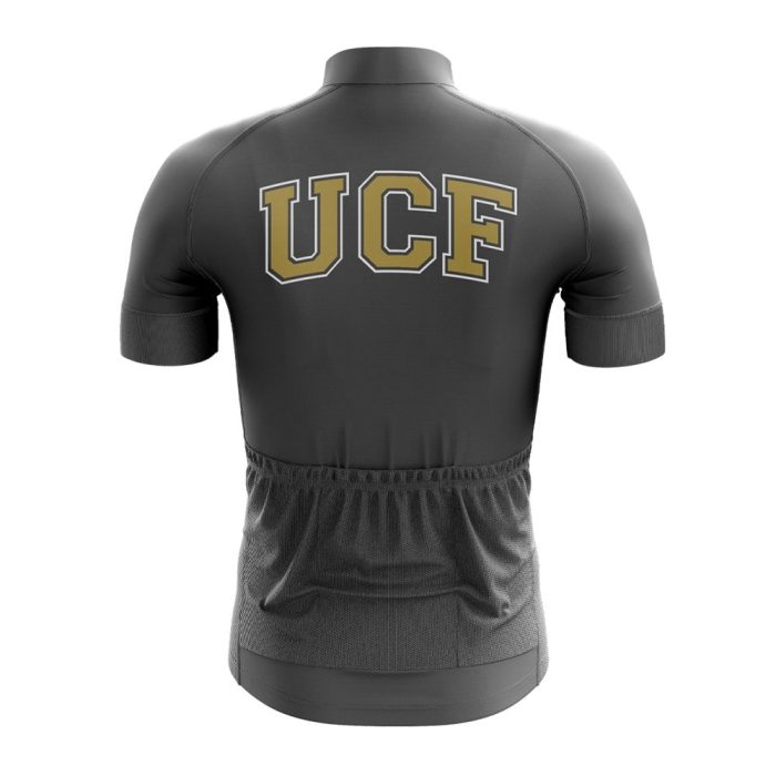 UCF Cycling Jersey - Image 2