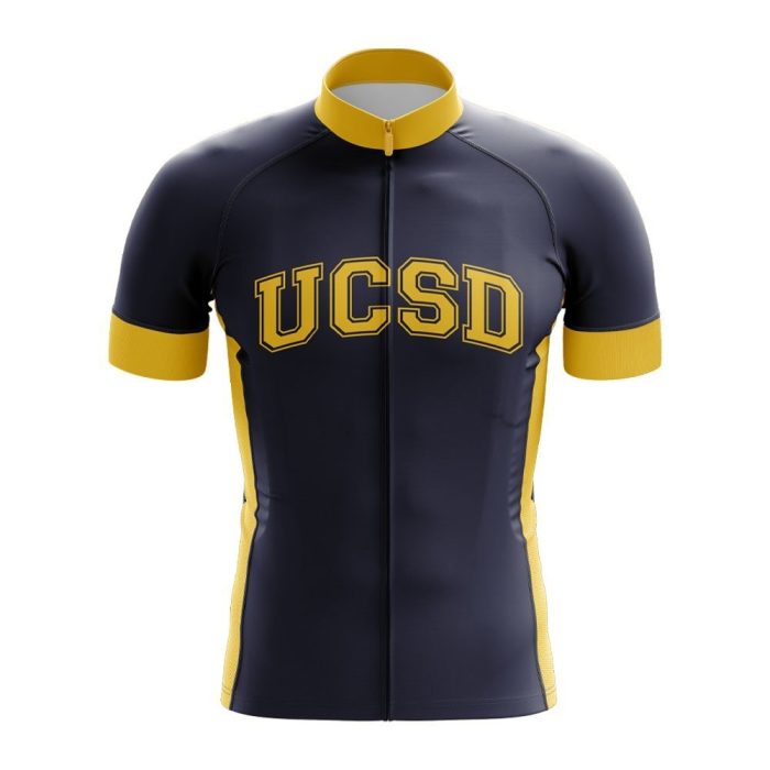 UCSD Cycling Jersey - Image 2