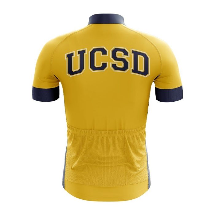 UCSD Cycling Jersey - Image 3