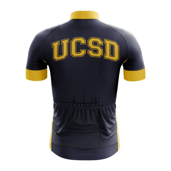 UCSD Cycling Jersey - Image 4