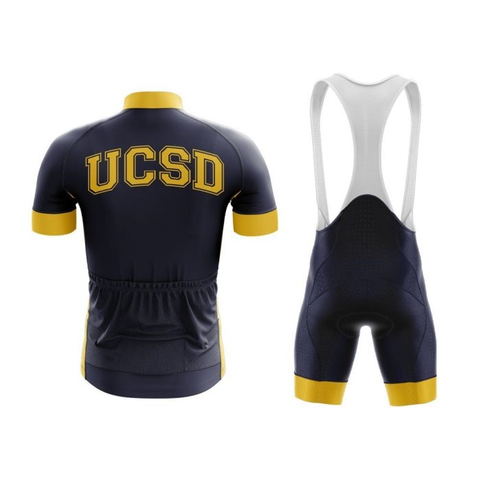 UCSD Cycling Kit - Image 2