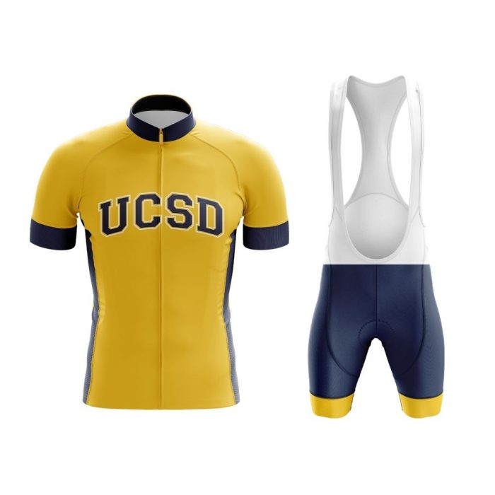 UCSD Cycling Kit - Image 3