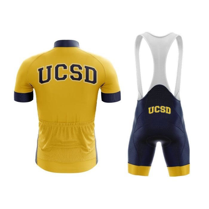 UCSD Cycling Kit - Image 4