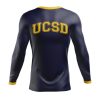 UCSD Mountain Bike Jersey - Image 2