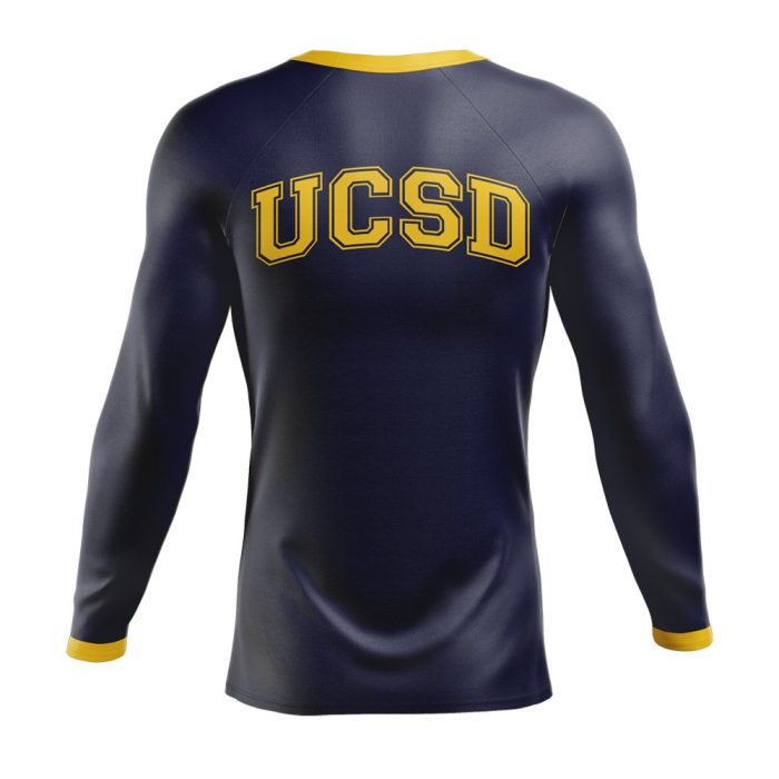 UCSD Mountain Bike Jersey - Image 2