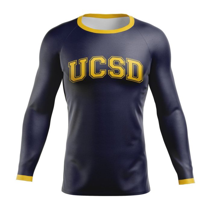 UCSD Mountain Bike Jersey