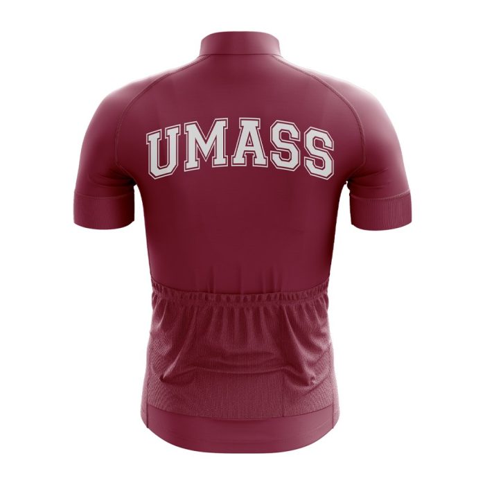 UMASS Cycling Jersey - Image 2