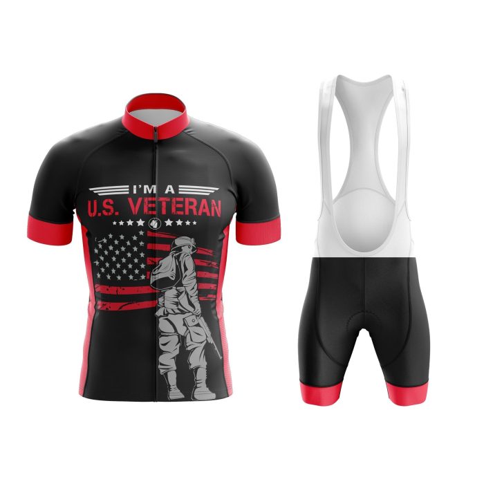 US Veteran Cycling Kit