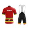 Uganda National Cycling Jersey & Bib Shorts Set - Image 2