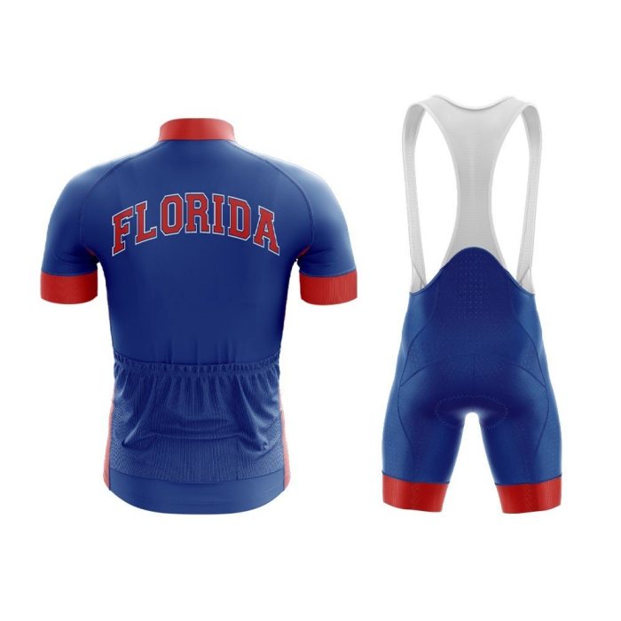 University Of Florida Cycling Kit - Image 2