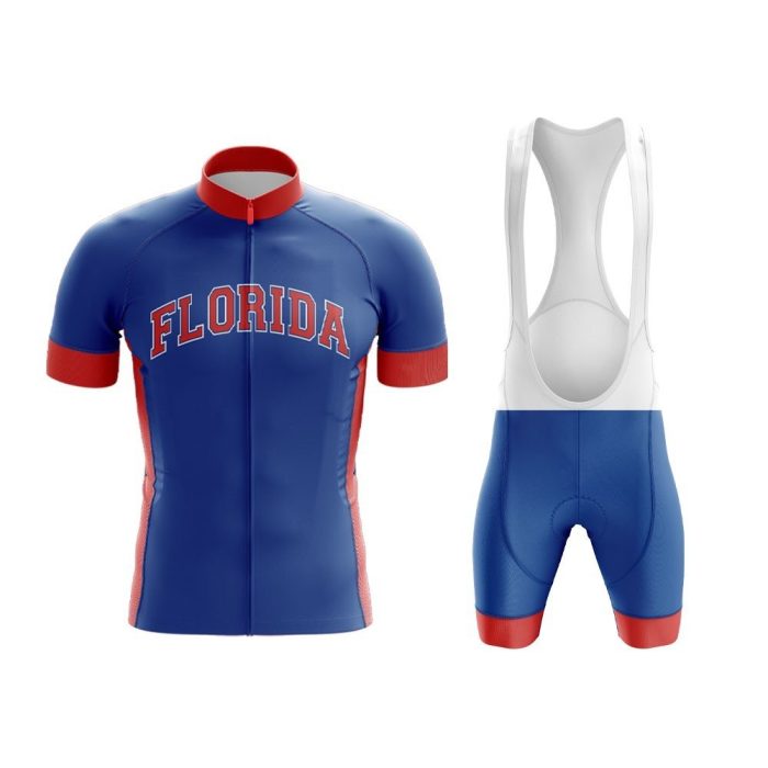 University Of Florida Cycling Kit