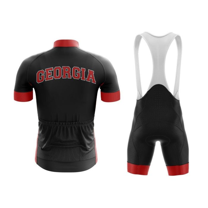 University Of Georgia Cycling Kit - Image 2