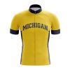 University Of Michigan Cycling Jersey - Image 2