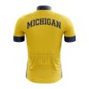 University Of Michigan Cycling Jersey - Image 4