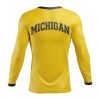 University Of Michigan Mountain Bike Jersey - Image 2