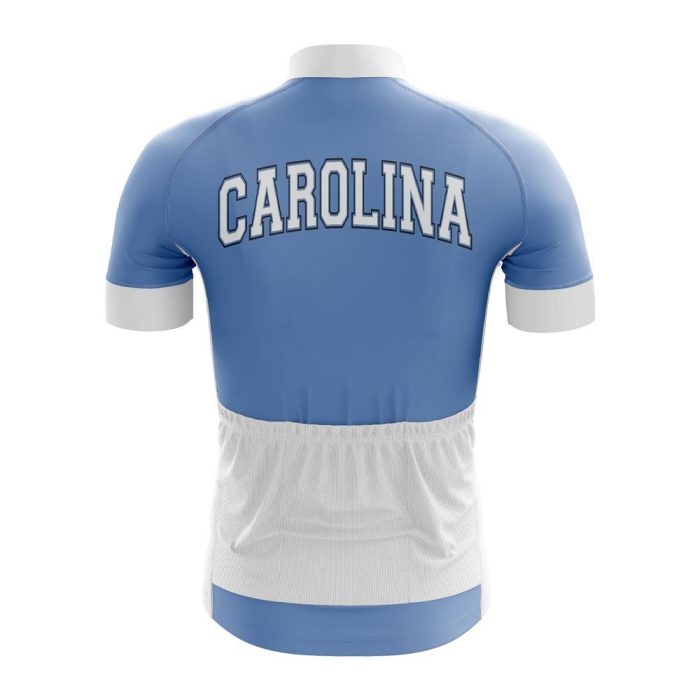 University Of North Carolina Cycling Jersey - Image 2