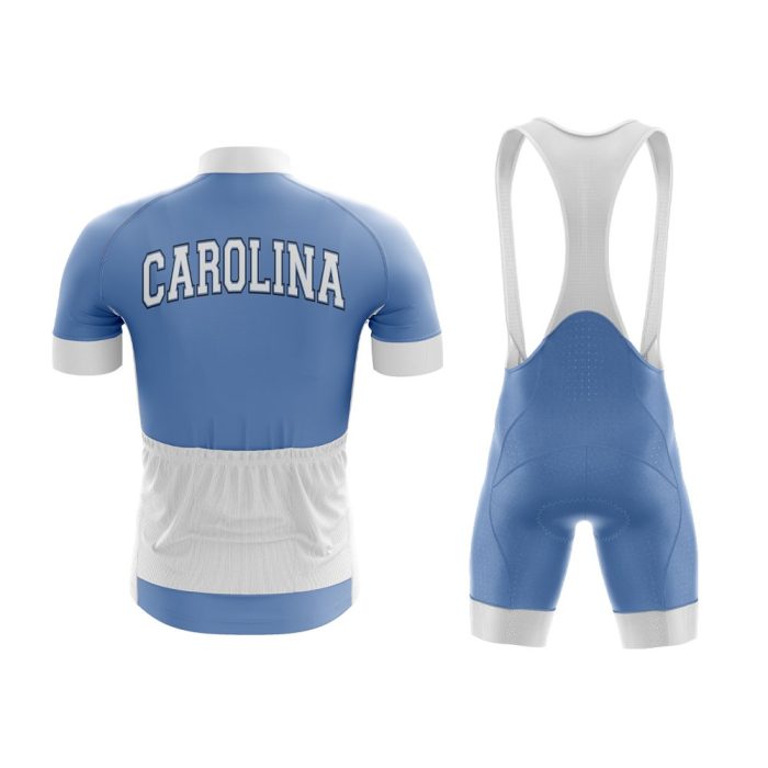 University Of North Carolina Cycling Kit - Image 2