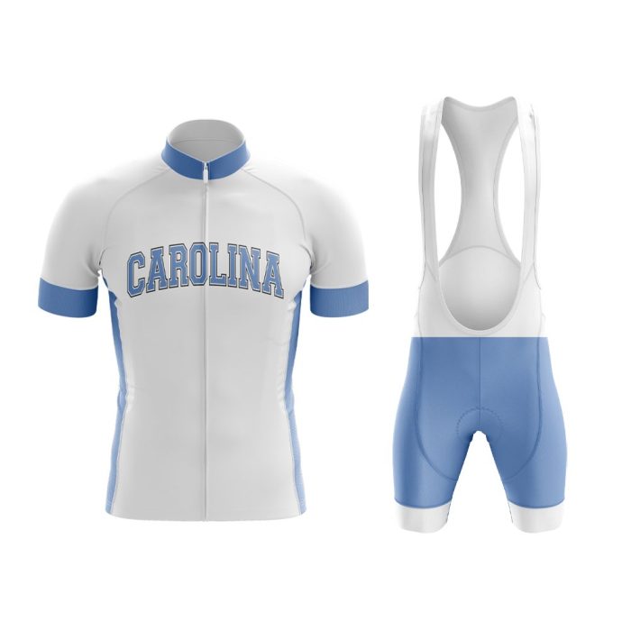 University Of North Carolina Cycling Kit - Image 3