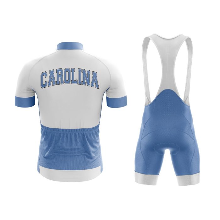 University Of North Carolina Cycling Kit - Image 4