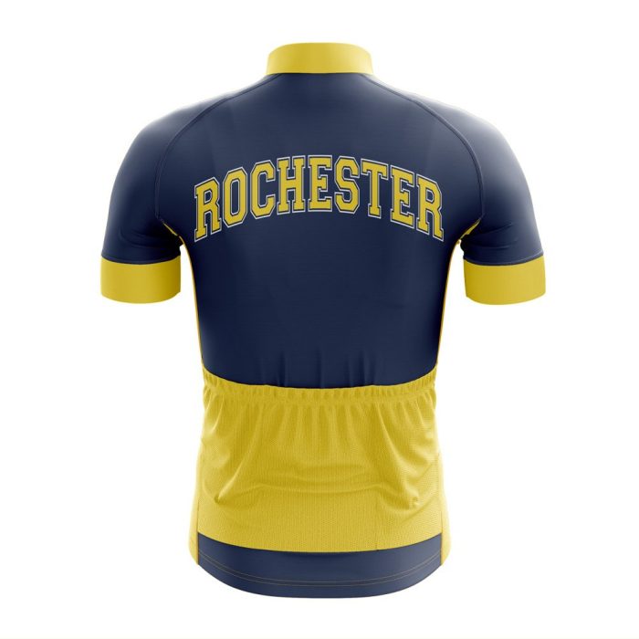 University Of Rochester Cycling Jersey - Image 2