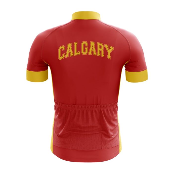 University of Calgary Bicycle Jersey - Image 2