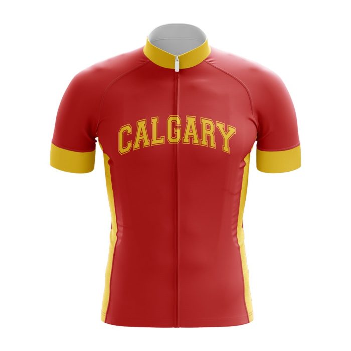 University of Calgary Bicycle Jersey