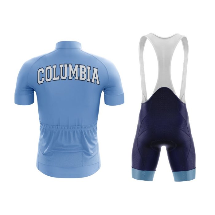 University of Columbia Cycling Kit - Image 2
