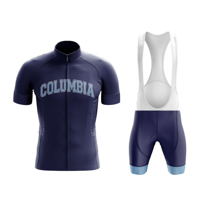 University of Columbia Cycling Kit - Image 3