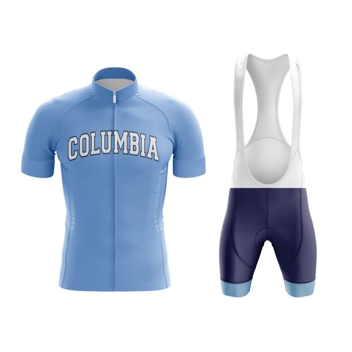 University of Columbia Cycling Kit