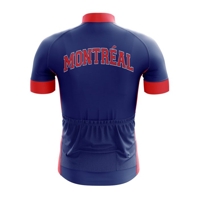 University of Montreal Bicycle Jersey - Image 2