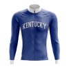 University of Kentucky Long Sleeve Cycling Jersey