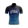 Utah Blue Cycling Jersey