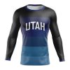 Utah Blue MTB Jersey