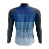 Utah Dusk Long Sleeve Cycling Jersey - Image 2