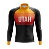 Utah Long Sleeve Cycling Jersey