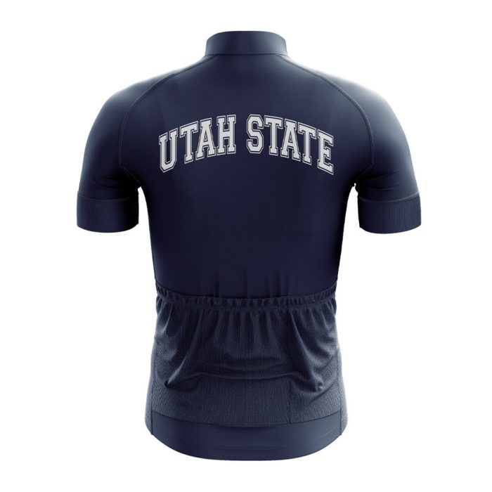 Utah State Cycling Jersey - Image 2
