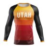 Utah Sunset MTB Jersey