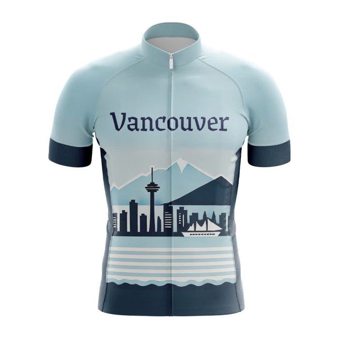Vancouver Cycling Jersey