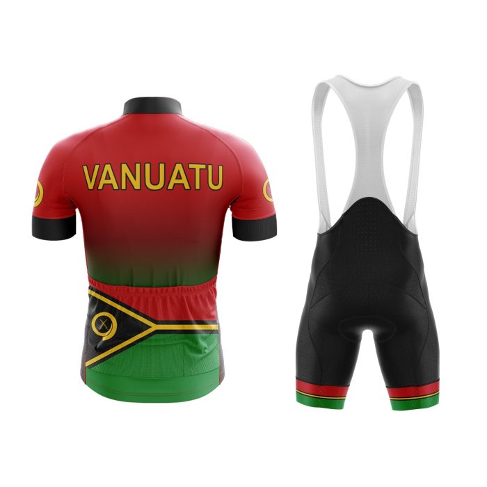 Vanuatu Cycling Kit - Image 2