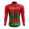 Vanuatu Long Sleeve Cycling Jersey - Image 2