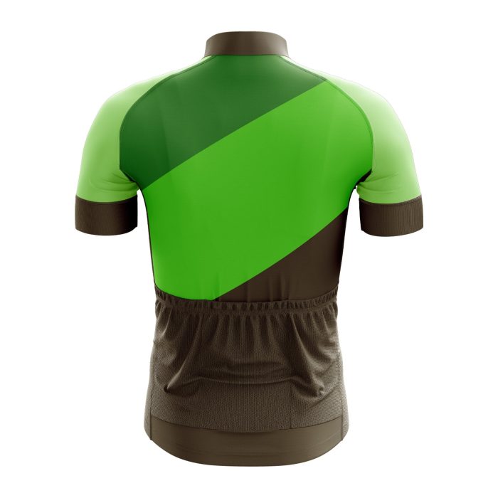 Vegan Bike Cycling Jersey - Image 2