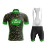 Vegan Matcha Rider Cycling Kit