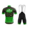 Vegan Matcha Rider Cycling Kit - Image 2
